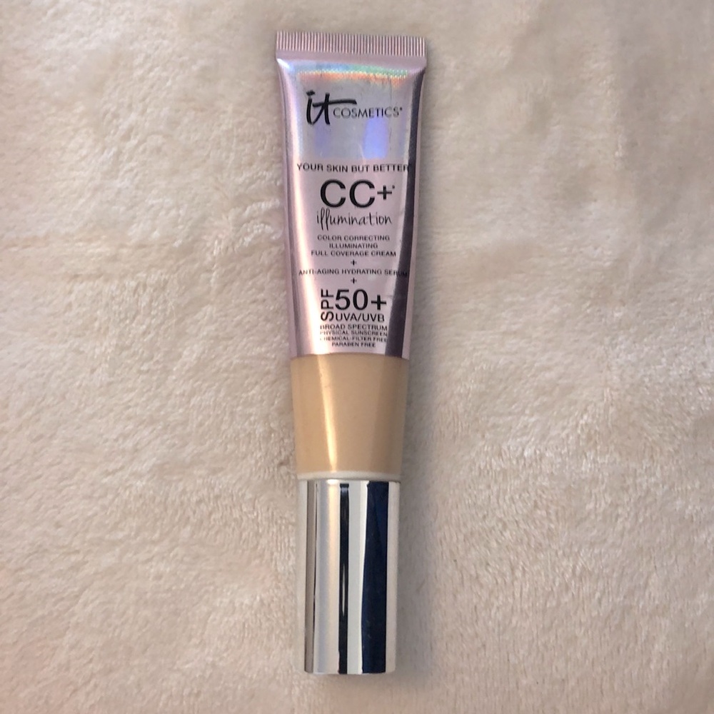 IT Cosmetics CC+ Illumination Cream Fair